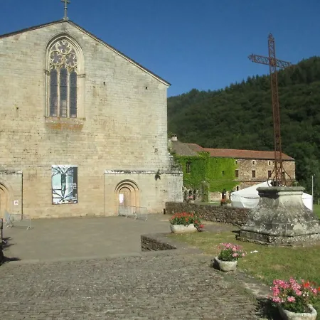 Oda ve Kahvaltı Au Prieure Saint Jean