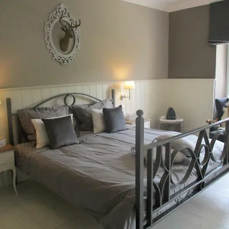 Bed & Breakfast Au Prieure Saint Jean Camares