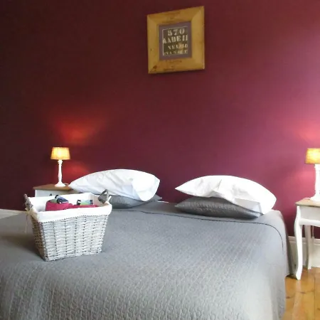 Bed & Breakfast Au Prieure Saint Jean